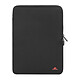 Rivacase Housse pour Ordinateur Portable 13 / 14 pouces Verticale en Néoprène Noir Cette housse noire RIVACASE a été conçue avec du néoprène et du polyester de qualité dignes d'une véritable protection pour tout PC 13 et 14 pouces