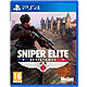 Sniper Elite Resistance (PS4) Jeu PS4 FPS 16 ans et plus