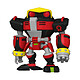 Sonic the Hedgehog - Figurine POP! E-123 Omega 9 cm Figurine POP! Sonic the Hedgehog, modèle E-123 Omega 9 cm.