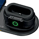 Swissten Chargeur à Induction 3-en-1 pour iPhone / Apple Watch / AirPods Swissten Noir Noir pas cher