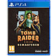 Tomb Raider I III Remastered (PS4) Jeu PS4 Action-Aventure 16 ans et plus