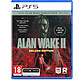 Alan Wake 2 Deluxe Edition (PS5) Jeu PS5 Action-Aventure 18 ans et plus