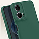 Acheter Avizar Coque pour Motorola Moto G35 Silicone Souple Mat