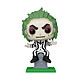 Beetlejuice - Figurine POP! Plus Beetlejuice sur pierre tombale 9 cm Figurine POP! Plus Beetlejuice sur pierre tombale 9 cm.