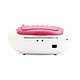 Mooov 477410 - Lecteur CD Pop Pink avec radio FM et port USB pas cher