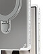 Avizar Coque MagSafe pour Samsung Galaxy S24 Ultra Antichoc Support Pliable pas cher