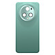 Clappio Vitre arrière de remplacement pour Honor Magic 5 Pro Vert Vitre arrière Vert compatible pour redonner à votre Honor Magic 5 Pro son aspect d'origine