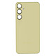 Clappio Vitre arrière de remplacement pour Samsung Galaxy A55 Vert Pâle Vitre arrière Vert compatible pour redonner à votre Galaxy A55 son aspect d'origine