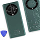 Acheter Clappio Cache Batterie de remplacement pour Honor Magic 5 Lite Vert