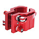 Avizar Bague Renforcée de Serrage Potence pour Trottinette Zero 11X et 10X Rouge Bague renforcée de serrage Rouge pour la potence de votre trottinette Zero 11X et Zero 10X