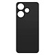Clappio Cache Batterie de remplacement pour Xiaomi Redmi 13 4G Noir Cache batterie Noir compatible pour redonner à votre Xiaomi Redmi 13 4G son aspect d'origine