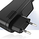 Acheter Akyga Chargeur Universel pour Tablette 5V 2A avec prise 2,5 x 0,7 mm Noir