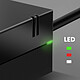 Akyga Bloc d'alimentation pour Xbox One Adaptateur secteur 12V 135W Noir pas cher