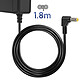Avis Akyga Chargeur pour iRobot Roomba 400 et 500 et 600 et 700 et 800 et 900 28W Noir