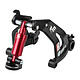 Monorim Suspensions Arrière Monorim pour Trottinette Ninebot Noir Suspension arrière Monorim pour gagner en confort sur votre Trottinette Ninebot