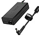 Akyga Chargeur pour Ordinateur Portable 90W Connecteur 5.5 x 2.5 mm Noir Chargeur Akyga pour alimenter votre ordinateur portable Lenovo, HP, Asus ou Toshiba