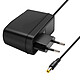 Akyga Chargeur pour Aspirateur Rowenta Air Force, Extreme Noir Chargeur secteur DC 5.5 x 2.5mm, conçu pour pour les aspirateurs Rowenta