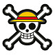 One Piece - Coussin Jolly Roger 33 cm Coussin One Piece, modèle Jolly Roger 33 cm.