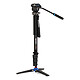 BENRO Monopode A38FDS2PRO MATERIEL PROVENANCE BENRO FRANCE. Emballage securisé de vos commandes. Livré avec Facture dont TVA.