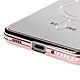 Acheter Avizar Coque Diamant pour Samsung Galaxy A16 Compatible MagSafe avec Design Luxe
