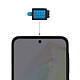 Avis Clappio Haut-parleur Interne pour Samsung Galaxy A35, A34 et A33
