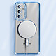 Avizar Coque Diamant pour Samsung Galaxy A16 MagSafe Contour Strass pas cher