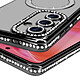 Avis Avizar Coque Diamant pour Samsung Galaxy S24 FE MagSafe Contour Strass