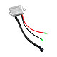Minimotors Convertisseur de Tension DC 12V pour Trottinette Dualtron Thunder 3 Gris Convertisseur DC d'Origine Minimotors assurant le bon fonctionnement de votre trottinette électrique Dualtron Thunder 3