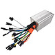 Minimotors Contrôleur pour Trottinette Dualtron Eagle Original Noir Contrôleur d'origine Minimotors assurant une conduite fluide et sécurisée de votre trottinette électrique Dualtron Eagle