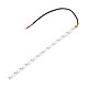 Minimotors Barre LED Lumineuse pour Dualtron Thunder 3 Installation Deck Droite Blanc Barre LED lumineuse Original Minimotors pour augmenter la visibilité de votre trottinette électrique Dualtron Thunder 3