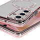 Avis Avizar Coque Diamant pour Samsung Galaxy A16 Compatible MagSafe avec Design Luxe