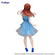 The Quintessential Quintuplets - Statuette Trio-Try-iT Nakano Miku Pastel Dress Ver. 21 cm pas cher