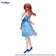 Avis The Quintessential Quintuplets - Statuette Trio-Try-iT Nakano Miku Pastel Dress Ver. 21 cm