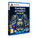 Five Nights at Freddy's: Into The Pit PS5 Plongez dans la piscine à boules et découvrez un nouveau chapitre de l'univers de Five Nights at Freddy's. Oswald mène une vie ennuyeuse dans une vil