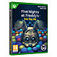 Five Nights at Freddy's: Into The Pit Xbox Series X/Xbox One Plongez dans la piscine à boules et découvrez un nouveau chapitre de l'univers de Five Nights at Freddy's. Oswald mène une vie ennuyeuse dans une vil
