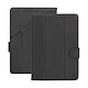 Rivacase Étui pour Tablette Universel 10"/11" Édition Folio Slim-Line Multi-Fonction Noir Protégeant votre Tablette des chocs, des rayures et de la poussière