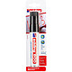 EDDING Marqueur Permanent 800 Pointe Large noir 4-12 mm Marqueur permanent