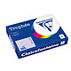 CLAIREFONTAINE Ramette Papier FSC A4 160g 250 Feuilles Lilas x 4 Papier couleur