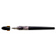 PILOT Stylo plume de calligraphie Plumix Large corps noir tracé: 0,7 mm Stylo plume