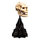 Le Seigneur des Anneaux - Statuette Skull of Lurtz 14 cm pas cher