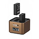 HAHNEL ProCube3 Chargeur compatible avec Olympus BLN-1. BLS-5. BLH-1 MATERIEL PROVENANCE FRANCE. Emballage securisé de vos commandes. Livré avec Facture dont TVA.