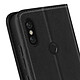 Avis Avizar Étui pour Xiaomi Redmi Note 5 Clapet Portefeuille et Support Vidéo Noir