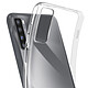 Avis Avizar Coque pour TCL 20L et TCL 20L Plus Silicone Souple Design Fin Léger Transparent