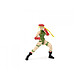 Ultra Street Fighter II: The Final Challengers - Figurine 1/12 Cammy 15 cm Figurine 1/12 Ultra Street Fighter II: The Final Challengers, modèle Cammy 15 cm.