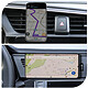 LinQ Support Voiture Magnétique pour Smartphone Noir pas cher