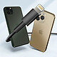 LinQ Écouteurs Filaires Lightning Intra-auriculaires Microphone Boutons Argent pas cher