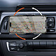 Acheter LinQ Support Voiture Universel pour Smartphone Noir