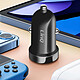 LinQ Chargeur Voiture Allume cigare USB C 20W Power Delivery Compact Noir pas cher