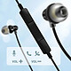 Acheter LinQ Écouteurs Filaires Lightning Intra-auriculaires Microphone Boutons Argent