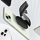 Acheter LinQ Support Voiture Magnétique pour Smartphone Noir